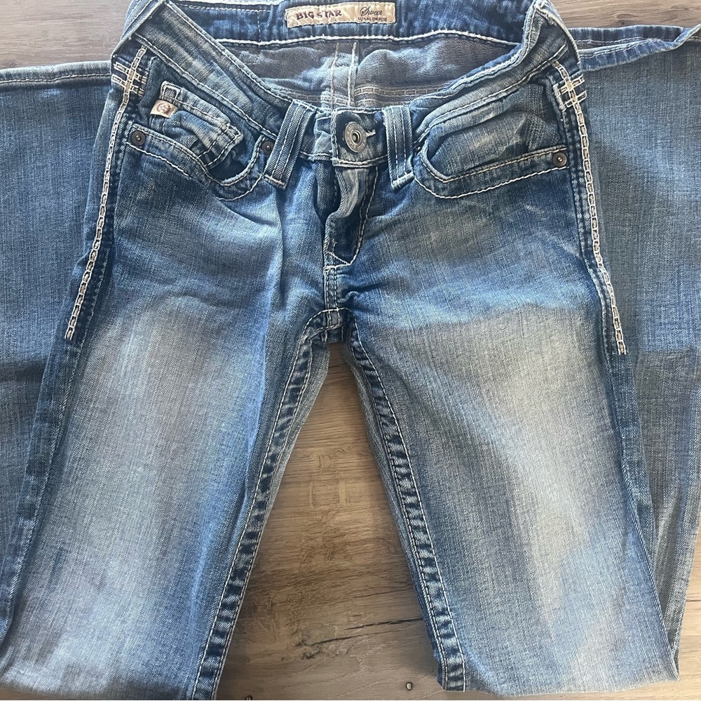 Women’s Big Star Boot Cut Jeans 24R